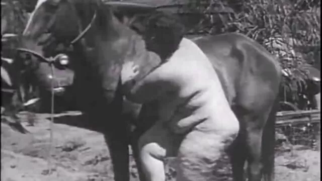 Sexo porno clásico de 1972 coños lindos y peludos