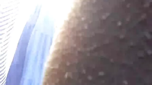 Enfermera de coños peludos follando pegging con arnés adolescente - HD