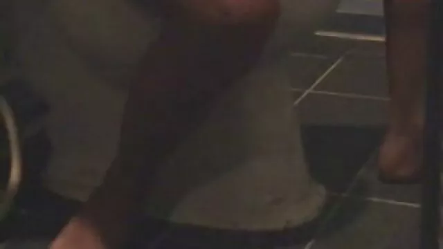 Amante coñitos peludos follando haciendo esclavo para lamer