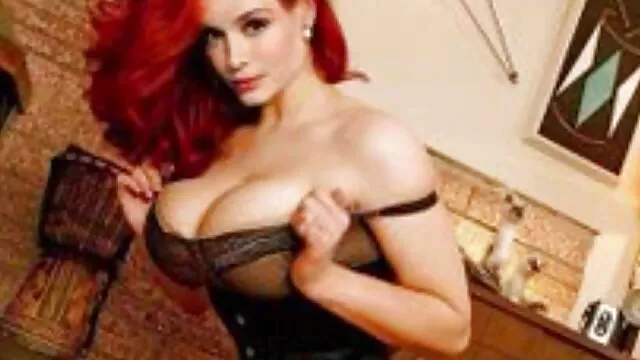 Morena caliente Chloe cogiendo coños Carters se llena la boca de semen